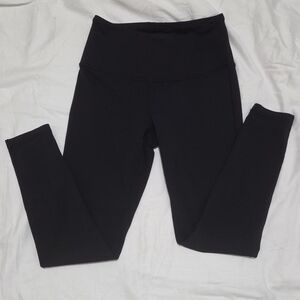 Prana Womens Black Leggings